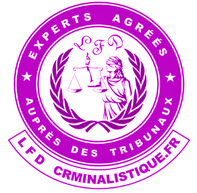 logo lfd criminalistique