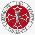 Logo compagnie des experts de Toulouse