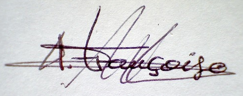 Fausse signature